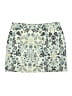 Croft & Barrow Paisley Blue Skort Size 16 - photo 1