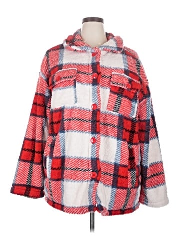 White Mark Fleece (view 1)