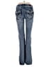 Wallflower Stars Blue Jeans Size 7 - photo 2