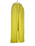 Unbranded 100% Polyester Green Casual Pants Size S - photo 1