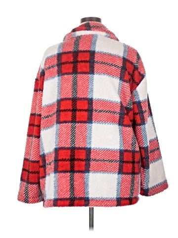 White Mark Fleece (view 2)