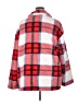 White Mark 100% Polyester Plaid Red Fleece Size 2X - photo 2