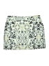 Croft & Barrow Paisley Blue Skort Size 16 - photo 2