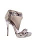 Madden Girl Ivory Heels Size 7 - photo 1