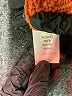 Unbranded 100% Acrylic Solid Orange Turtleneck Sweater Size M - photo 8