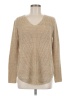Faded Glory 100% Acrylic Tan Pullover Sweater Size 8 - 10 - photo 1