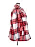 White Mark 100% Polyester Plaid Red Fleece Size 2X - photo 4
