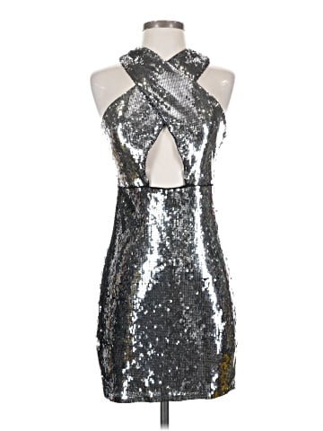 Express Cocktail Dress (view 1)