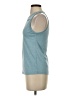 Nike 100% Polyester Blue Active Tank Size XS - photo 5