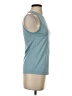 Nike 100% Polyester Blue Active Tank Size XS - photo 4