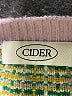 Cider Tweed Purple Cardigan Size S (estimated) - photo 7