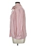 Ann Taylor LOFT Pink Long Sleeve Blouse Size XL - photo 5