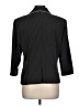 Courtenay Stripes Black Blazer Size 12 - photo 2