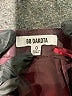 BB Dakota 100% Leather Solid Brown Leather Skirt Size 0 - photo 3