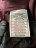 BB Dakota 100% Leather Solid Brown Leather Skirt Size 0 - photo 4