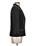 Courtenay Stripes Black Blazer Size 12 - photo 4
