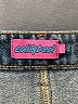 Edikted 100% Cotton Stripes Blue Jeans Size XS - photo 7