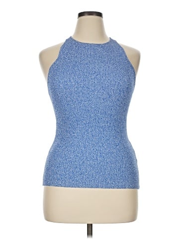 Ganni Sleeveless Top (view 1)