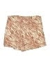 Vestique 100% Linen Animal Print Brown Shorts Size M - photo 2