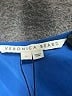 Veronica Beard 100% Polyester Blue Long Sleeve Blouse Size 4 - photo 7