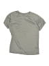 32 Degrees Metallic Gray Active T-Shirt Size Medium  10/12 - photo 1