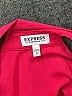 Express Pink Sleeveless Button-Down Shirt Size M - photo 7