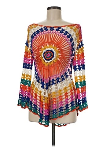 Venus Long Sleeve Blouse (view 1)