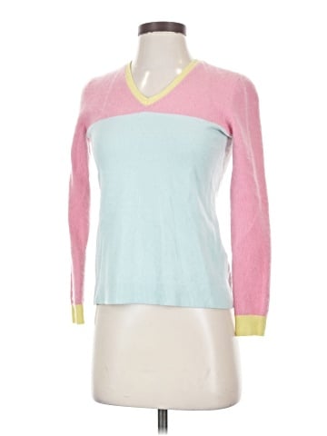 Lands' End Cashmere Pullover Sweater (view 2)