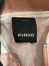 Pinko 100% Polyester Pink Jacket Size EU 42 / US 12 - photo 7