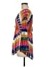 Venus Orange Long Sleeve Blouse Size M (estimated) - photo 5