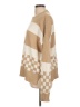 Beach Riot Checkered-gingham Tan Pullover Sweater Size L - photo 5