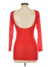 Unbranded Red Long Sleeve Top Size L - photo 2