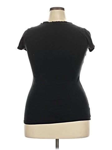 Feathers Short Sleeve T-Shirt (view 2)