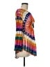 Venus Orange Long Sleeve Blouse Size M (estimated) - photo 4