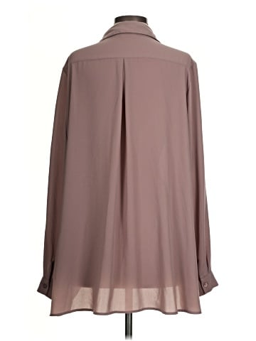 ASOS Long Sleeve Blouse (view 2)