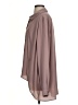 ASOS 100% Polyester Brown Long Sleeve Blouse Size 14 - photo 5