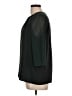 Reiss 100% Polyester Black 3/4 Sleeve Blouse Size 10 - photo 5