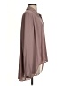 ASOS 100% Polyester Brown Long Sleeve Blouse Size 14 - photo 4