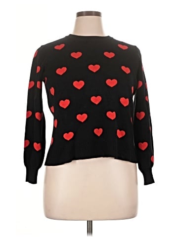Marled by Reunited Pullover Sweater (view 1)
