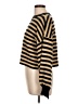 Beach Riot Stripes Gold Pullover Sweater Size L - photo 5