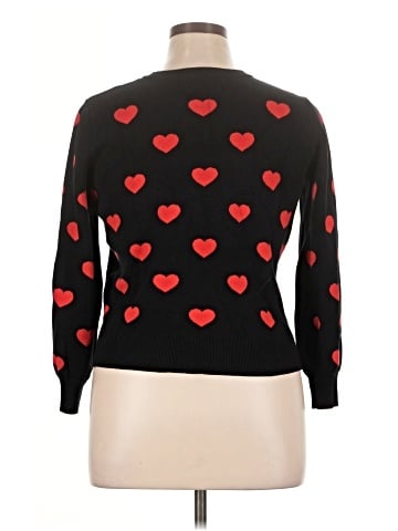Marled by Reunited Pullover Sweater (view 2)