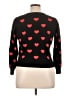Marled by Reunited Hearts Black Pullover Sweater Size XL - photo 2