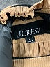 J.Crew Brown Long Sleeve Top Size L - photo 7