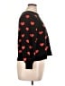 Marled by Reunited Hearts Black Pullover Sweater Size XL - photo 4