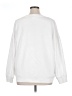 Lou & Grey White Sweatshirt Size XL - photo 2