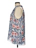 CAbi 100% Polyester Blue Sleeveless Blouse Size M - photo 5