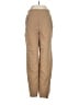 Athleta Solid Tan Casual Pants Size 4 (tall) - photo 1