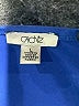 Cache Blue Sleeveless Top Size L - photo 7