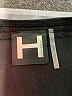 H by Bordeaux Black Short Sleeve Top Size XS - photo 7