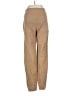 Athleta Solid Tan Casual Pants Size 4 (tall) - photo 2